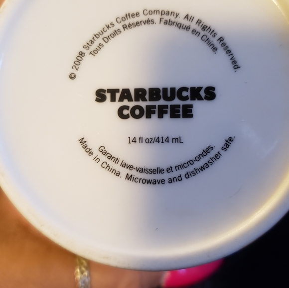 🔆NEW PRICE🔆Starbucks mugs 4pc set - Picture 4 of 4